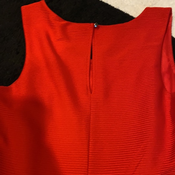 Red Express Dress - Picture 4 of 4